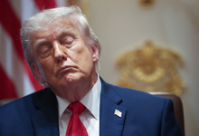 Sleepless Trump, Begs Dem Nemesis to Call Him in 3:45 AM Meltdown
