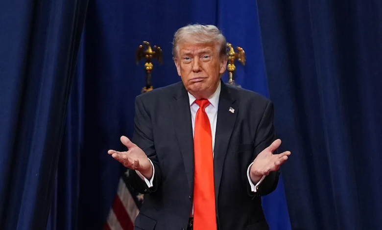 Trump Triggers International Incident With Deranged Post Trump Triggers International Incident With Deranged Post
