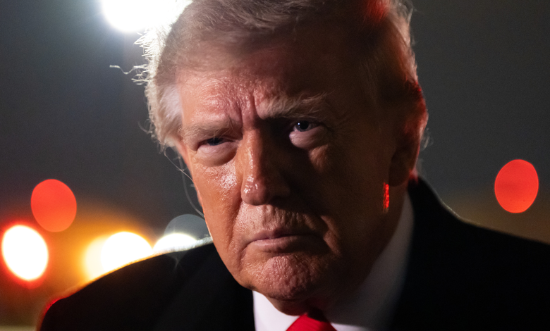 Senator Reveals Trump’s ‘Insane’ Plan for After the Election Senator Reveals Trump’s ‘Insane’ Plan for After the Election