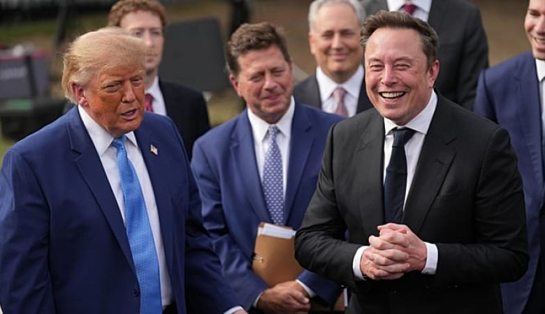 Elon Musk Made Off With  Billion of Taxpayer Money
